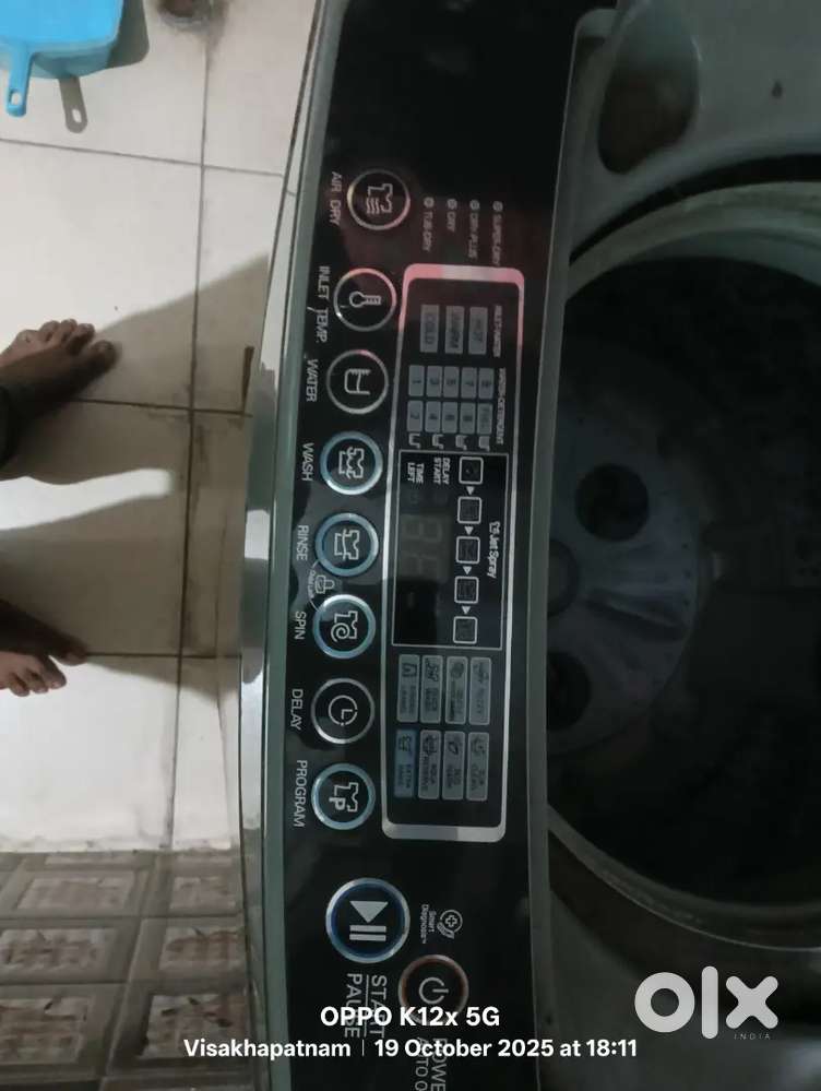 Washing machine