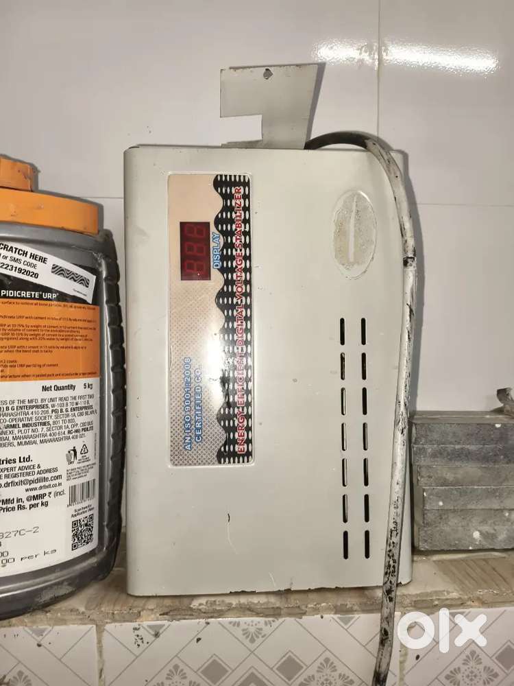 Automatic Voltage Stabilizer - Excellent working condition