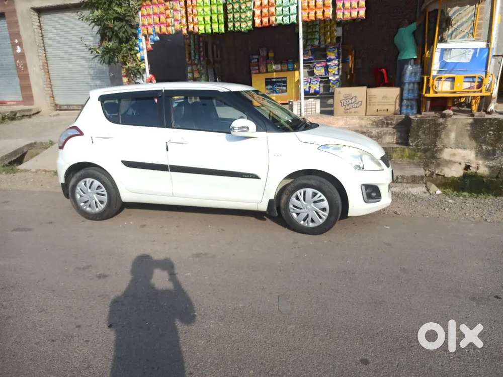 Maruti Suzuki Swift VXI 2018 Petrol NEW DRIVE 45000KM