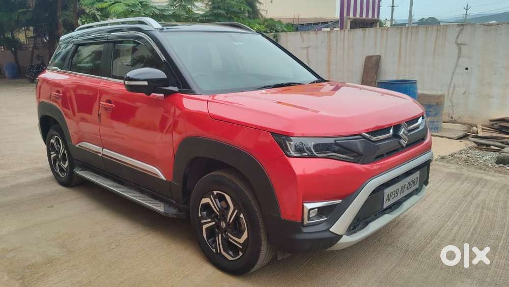 Maruti Suzuki Brezza 1.5 ZXI Plus SMART HYBRID DUAL TONE, 2022, Dies..