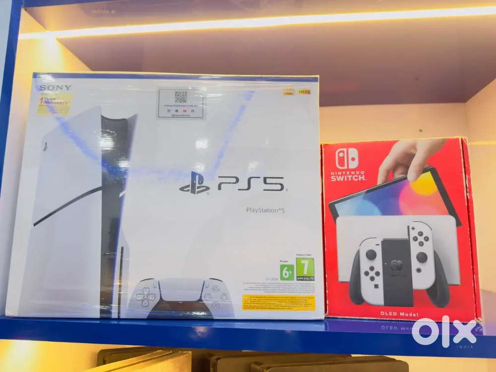 Oled  Nintendo switch new