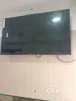 46 inch tv new condition