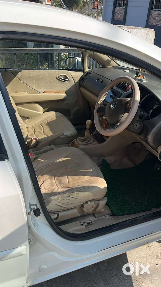 Honda City 2007 Petrol Well Maintained