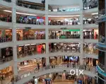 Bharti shopping mall now
