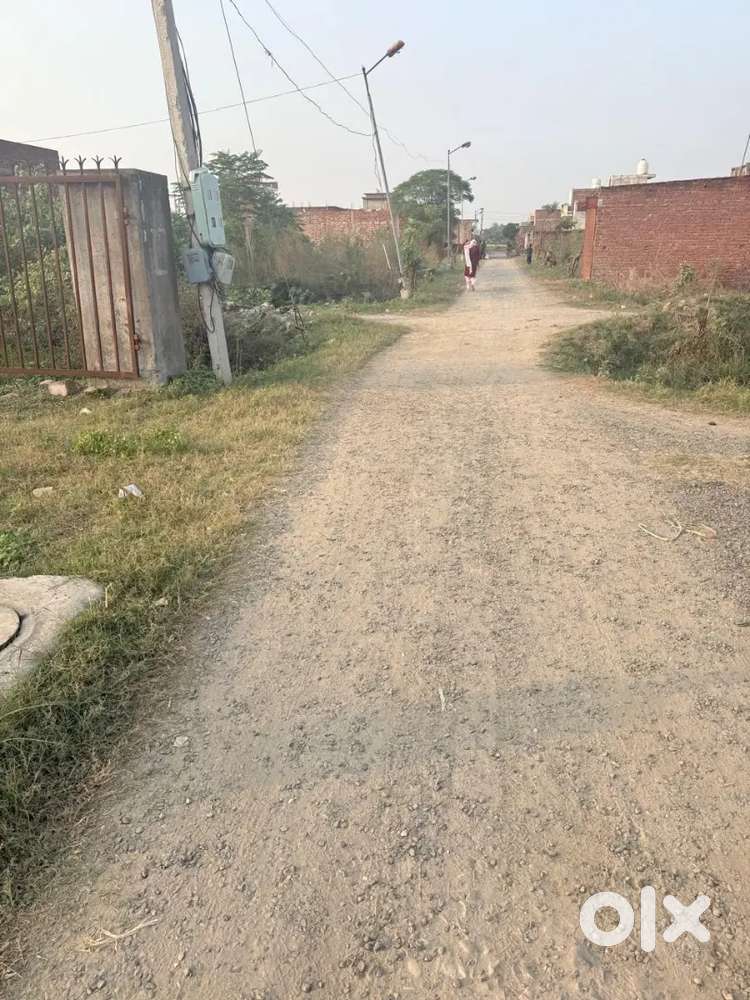 Plot for sale urgent