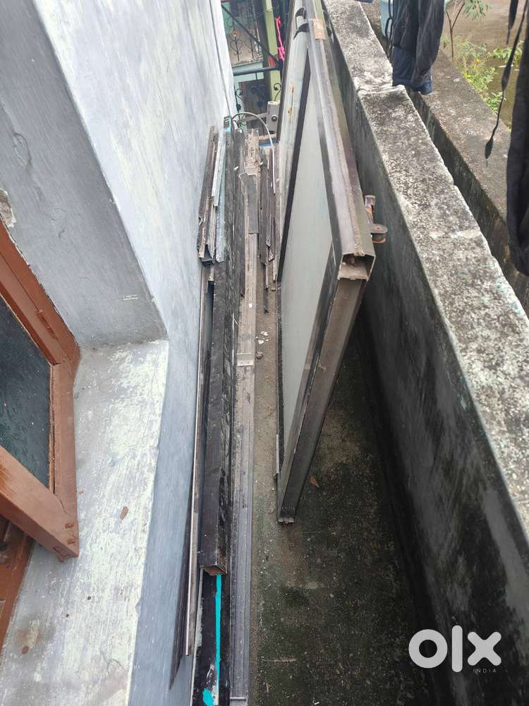 Aluminium Frame Material
