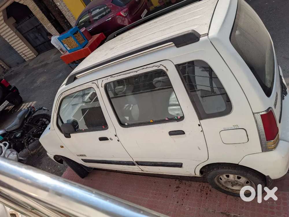 Wagon R in good condition