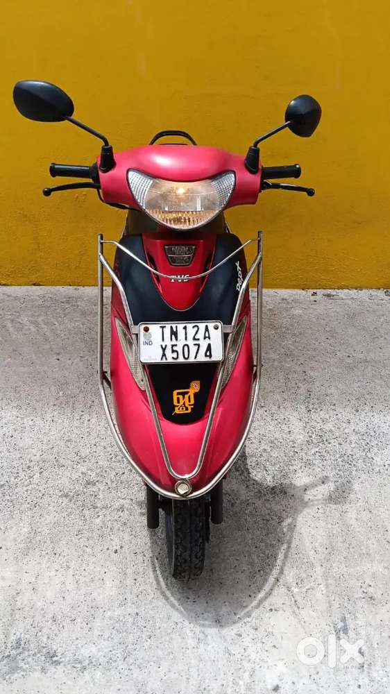 SCOOTY pep plus good condition