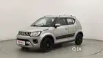 Maruti Suzuki Ignis 1.2 Alpha AMT, 2021, Petrol