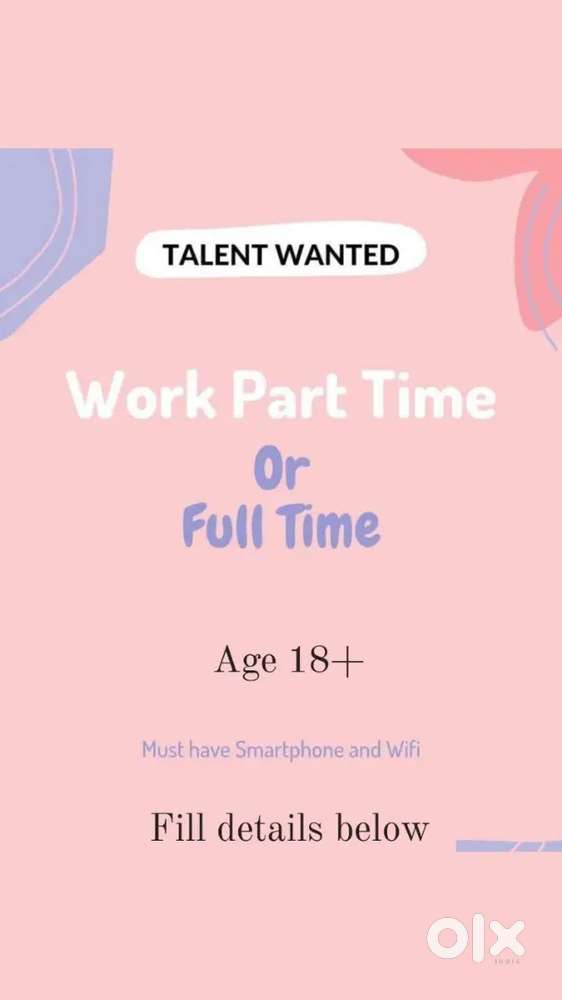 Work from home