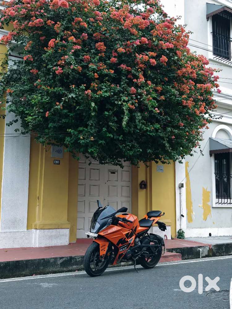 KTM RC 200 BS6