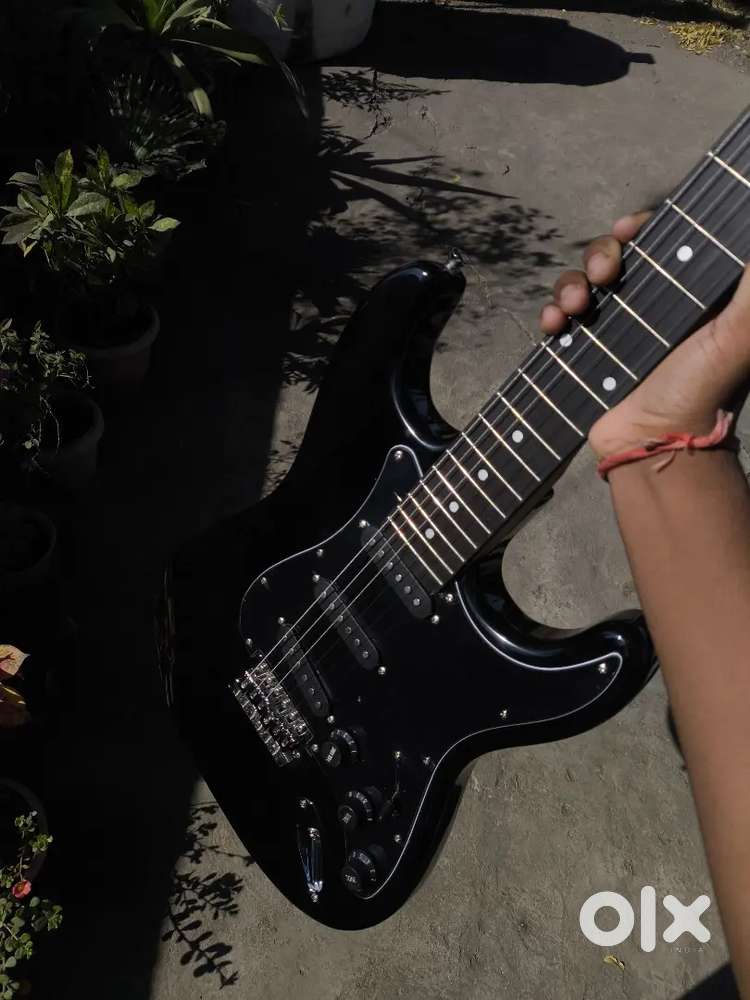 Brand New Electric Guitar – Never Used  Perfect Condition