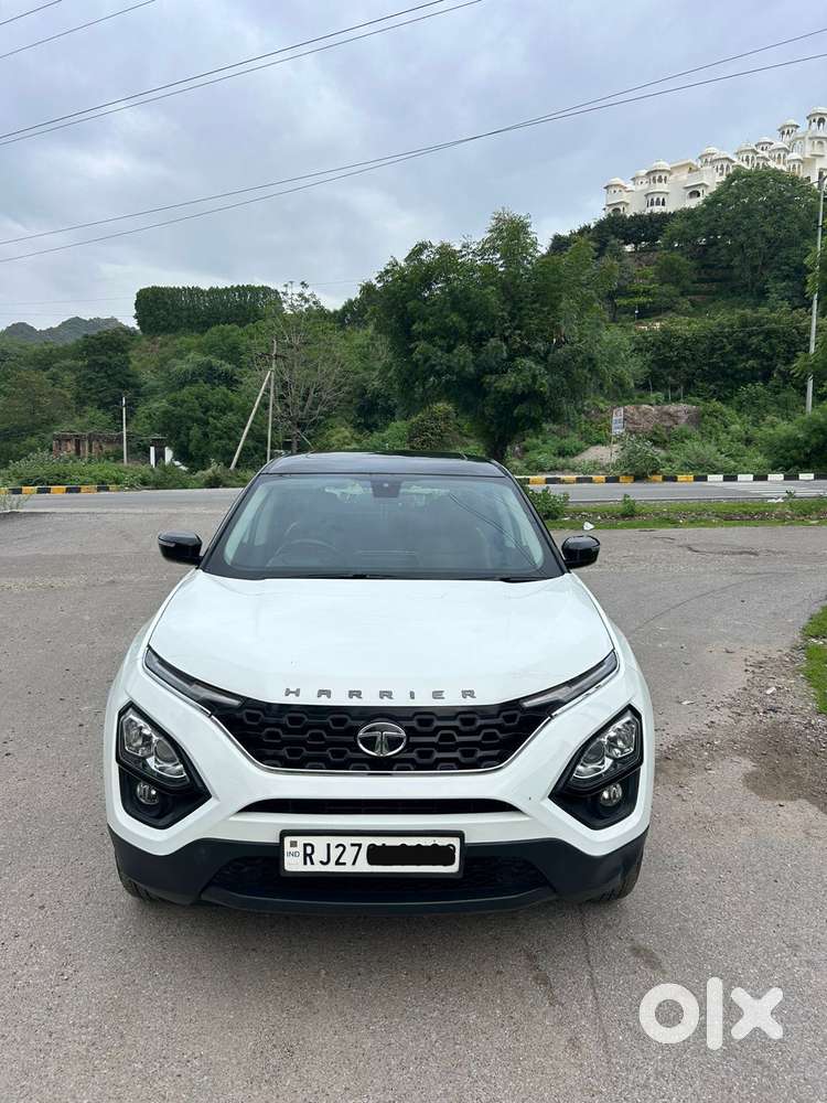 Tata Harrier XZA+, 2021, Diesel