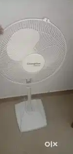Crompton high flo wave plus pedestal fan