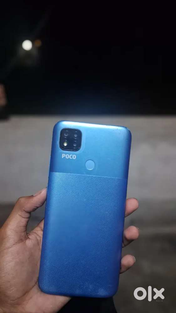 Poco c31 good condition