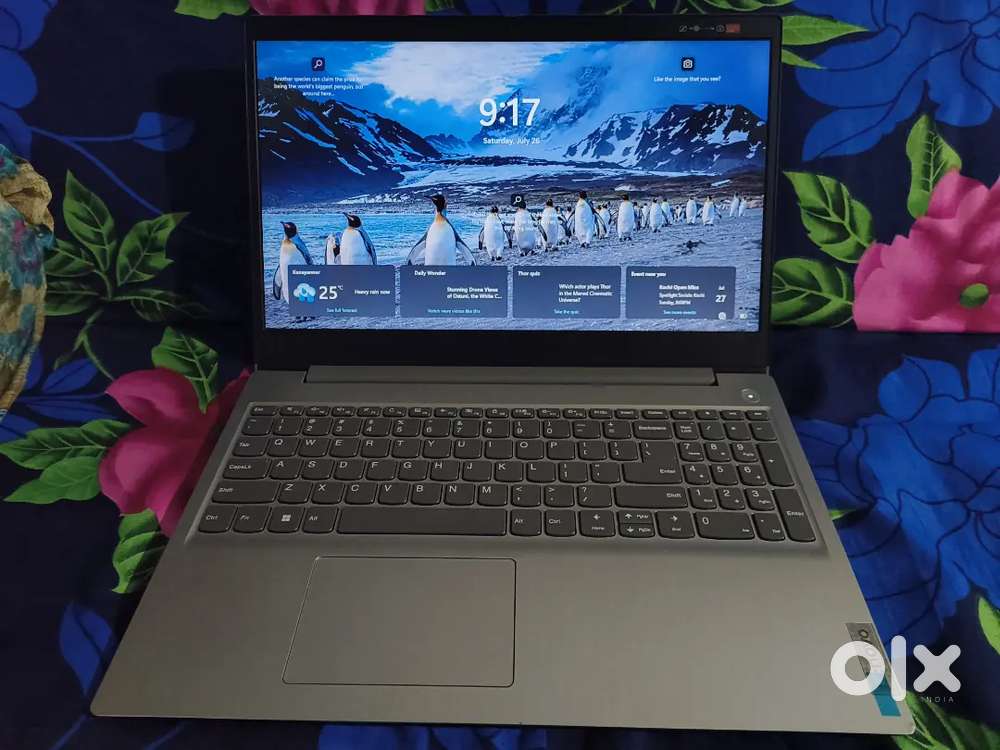 Lenovo laptop