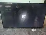 One plus smart LED frame less 32 inch