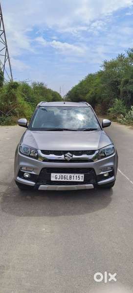 Maruti Suzuki Vitara Brezza ZDI MT, 2007, Diesel