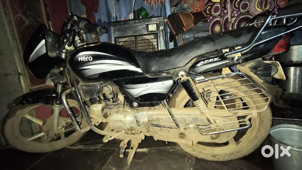 Good condition bike ON self start