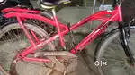 HERO BICYCLE,PRICE- 3500
