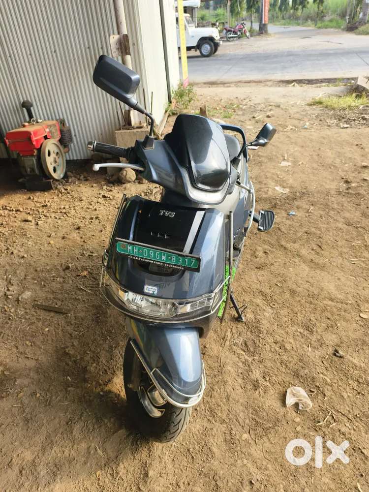 Tvs iqube s