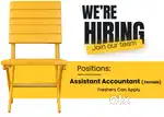 Junior Accountant