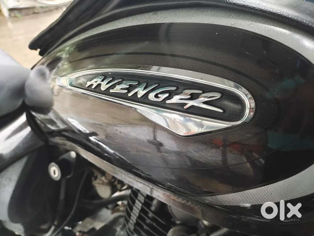 Avenger 220 cruise for sale