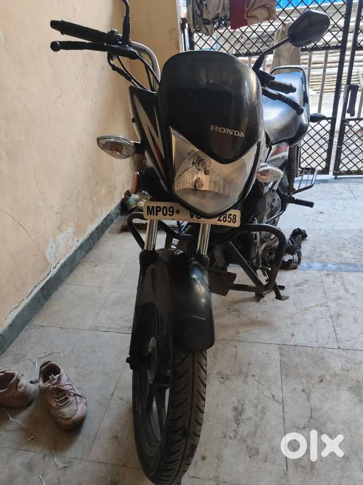 Honda shine 2017 best condition