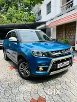 Maruti Suzuki Vitara Brezza 2018 Diesel 78000 Km Driven