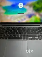 Samsung Galaxy Book4 (Gray, 16GB RAM, 512GB SSD) Intel Core 7