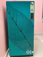 Haier Fridge -  185 Liters