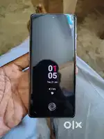 New mobile in good condition less used