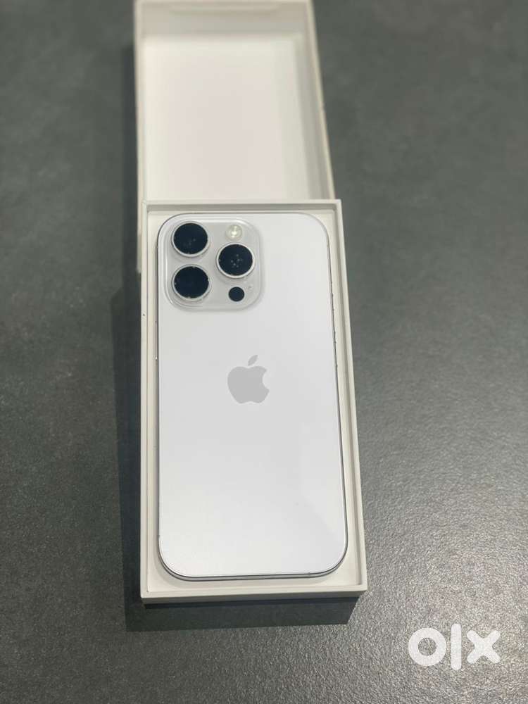 16 pro 256 gb (finanace available )