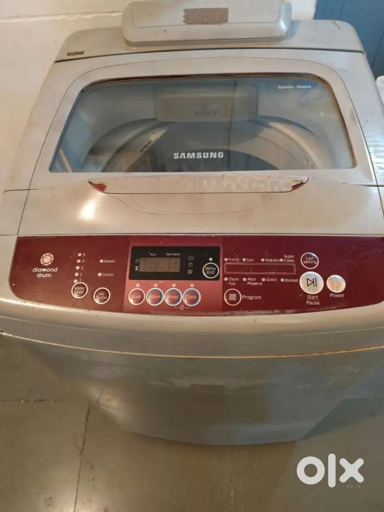 Lg washing machine