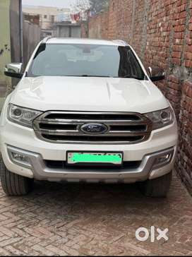 Ford Endeavour 2018 Diesel Good Condition