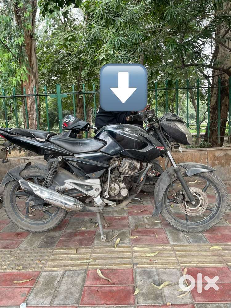 Pulsar 135ls 2013 model