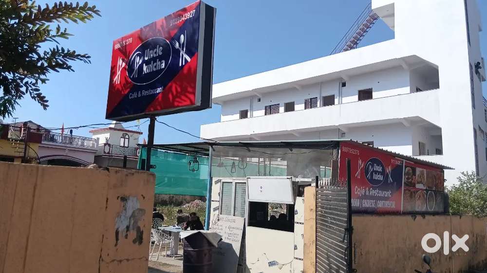 Indian cook plus tandoor