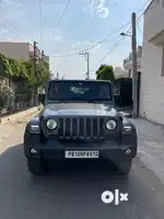 Mahindra Thar 2021 Diesel Well Maintained