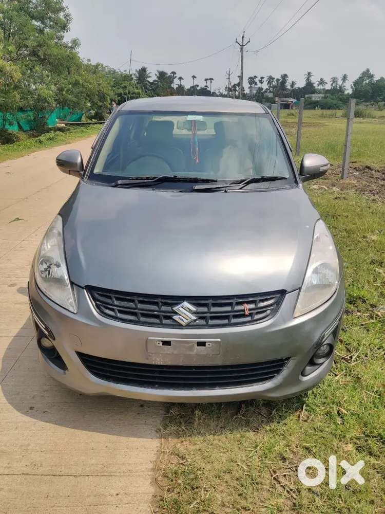 Maruti Suzuki Swift Dzire 2012