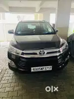 Toyota Innova Crysta 2017 Diesel 135000 Km Driven
