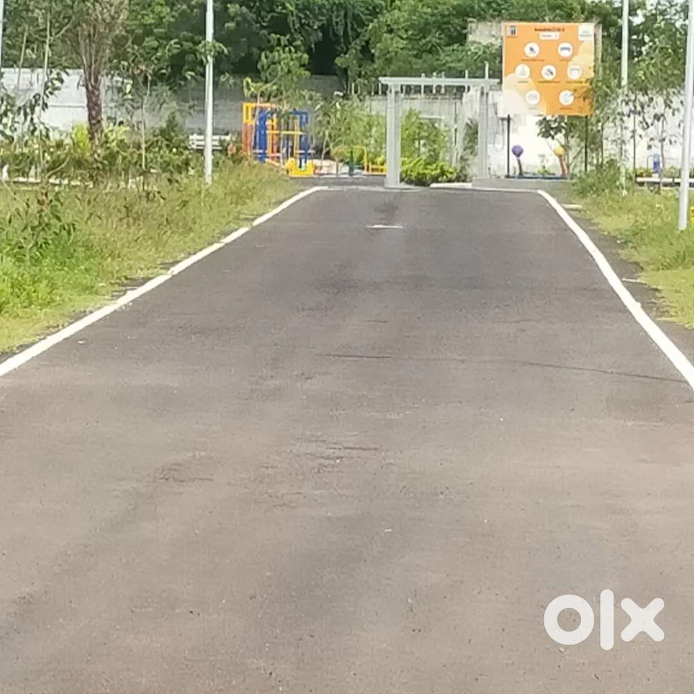 North Facing Approved Plot at Padappai Tambaram