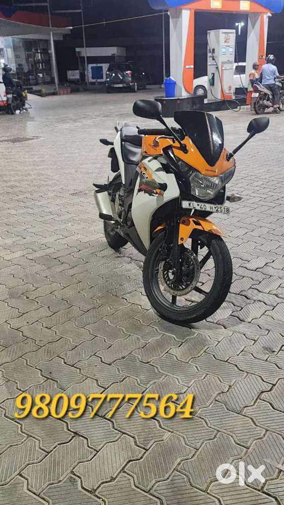 2013 honda cbr 150R for sale