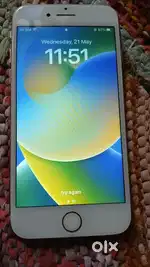 I phone 8 rose gold