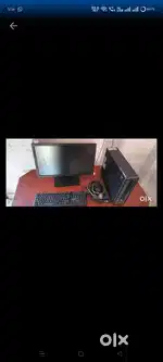 Dell Monitor with HP CPU