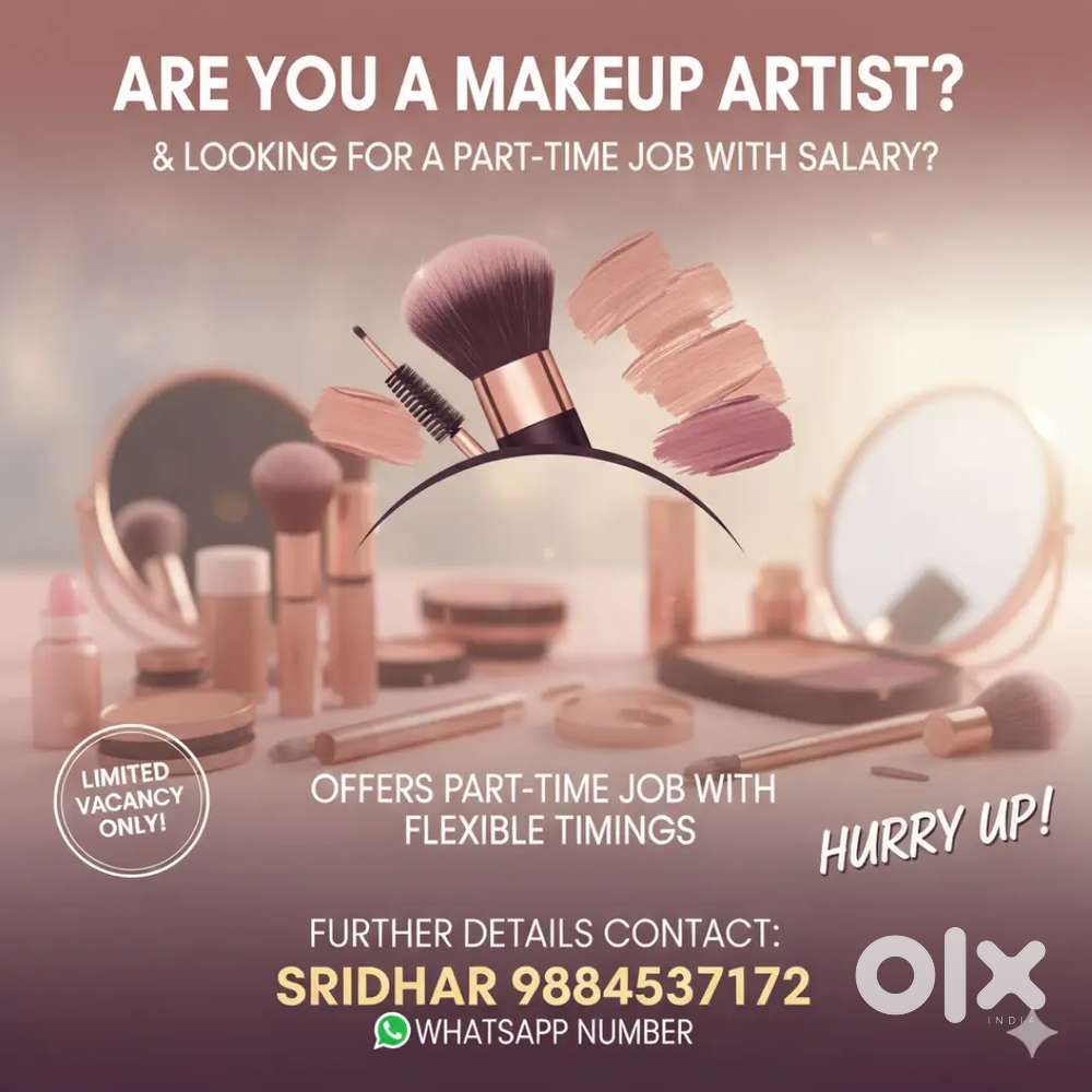 Part time opportunity