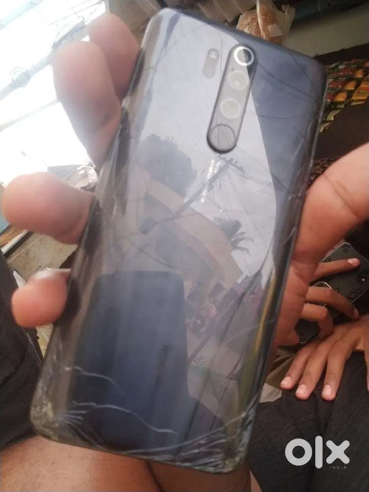 Mi note 8 pro
