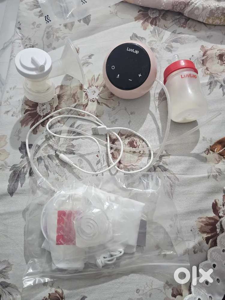 Breastfeeding pump