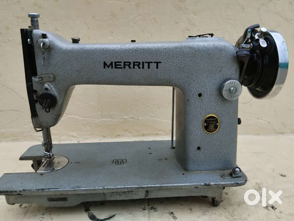Merritt Workmate Sewing Machine – Less Used, Fully Functional