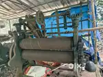 Rubber Sheet Roller Machine