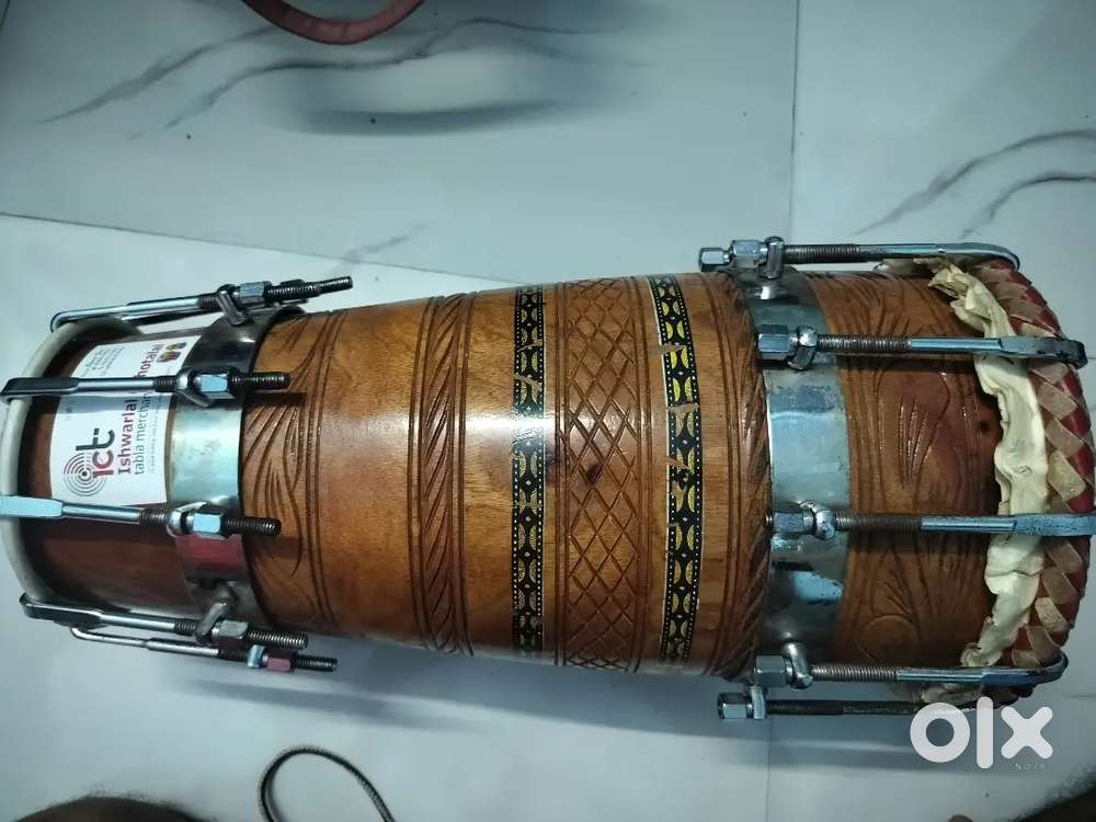 Mohogini Dholki